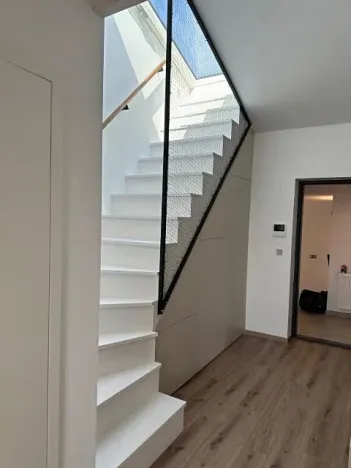 Pronájem bytu 2+kk, Praha - Prosek, Prosecká, 99 m2