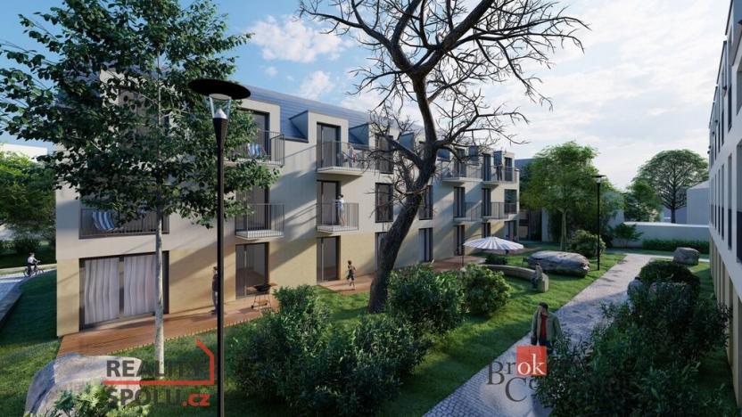 Prodej bytu 2+kk, Český Brod, Prokopa Velikého, 44 m2