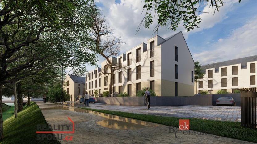 Prodej bytu 2+kk, Český Brod, Prokopa Velikého, 44 m2