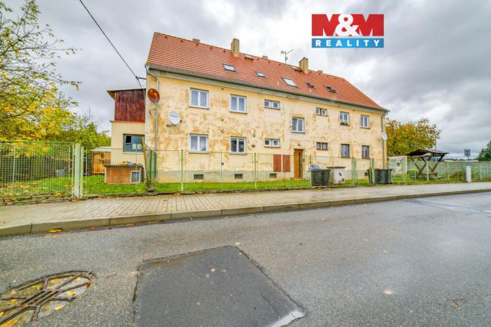 Prodej bytu 4+1, Velká Hleďsebe, Petra Bezruče, 80 m2