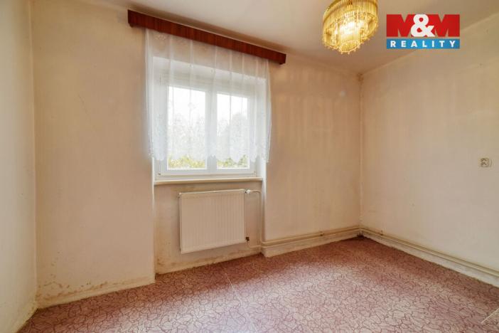 Prodej bytu 4+1, Velká Hleďsebe, Petra Bezruče, 80 m2