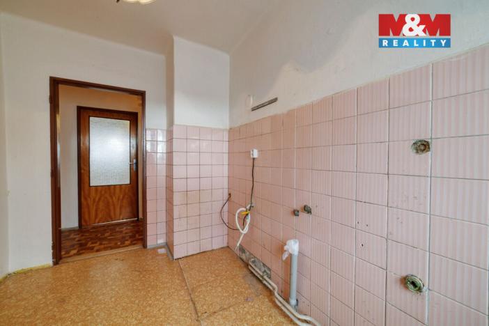 Prodej bytu 4+1, Velká Hleďsebe, Petra Bezruče, 80 m2