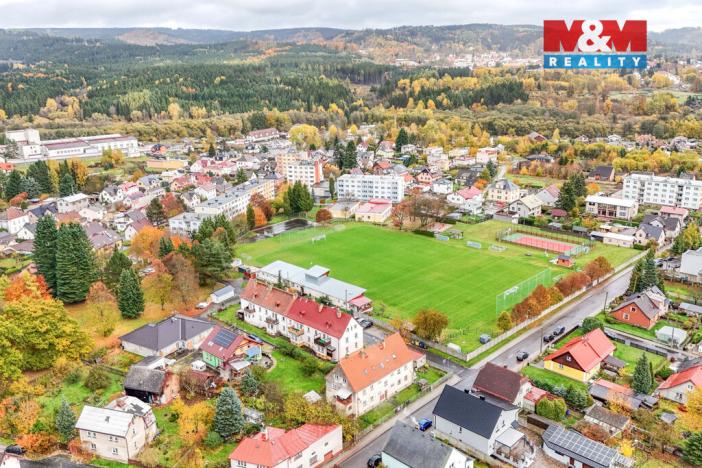 Prodej bytu 4+1, Velká Hleďsebe, Petra Bezruče, 80 m2