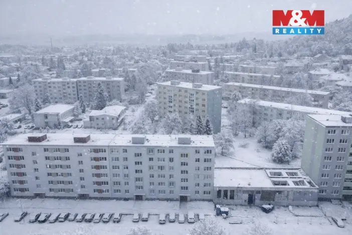 Prodej bytu 3+1, Klatovy - Klatovy III, Pod Hůrkou, 66 m2