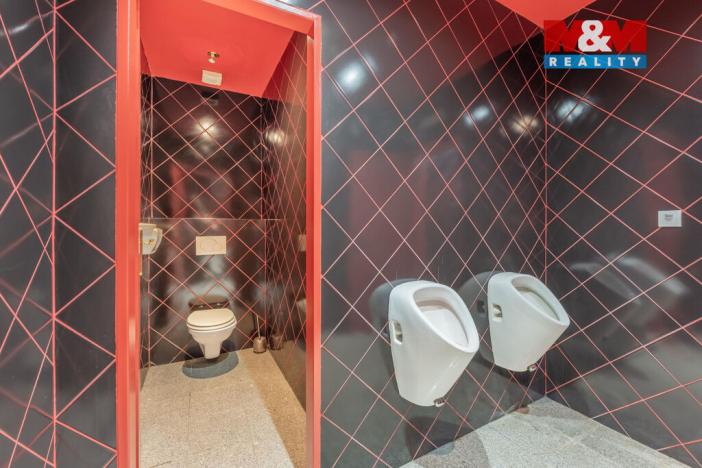 Pronájem obchodního prostoru, Praha - Troja, Olštýnská, 300 m2