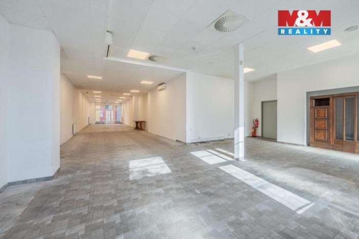Pronájem obchodního prostoru, Praha - Troja, Olštýnská, 150 m2