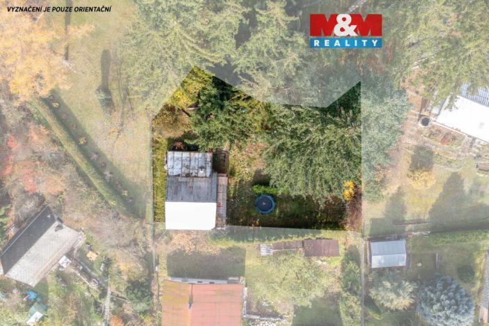 Prodej chaty, Blovice, 30 m2