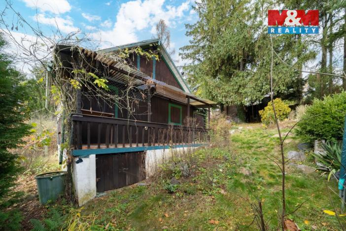 Prodej chaty, Blovice, 30 m2