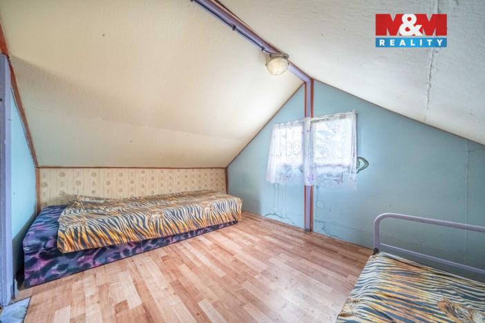 Prodej chaty, Blovice, 30 m2