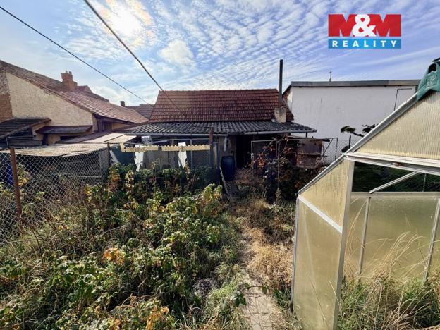 Prodej rodinného domu, Ivančice - Němčice, Kpt. Jaroše, 93 m2