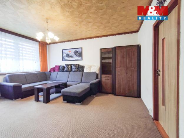 Prodej bytu 3+1, Orlová - Lutyně, Na Výsluní, 73 m2