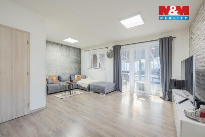 Prodej rodinného domu, Smečno, Za Školou, 98 m2