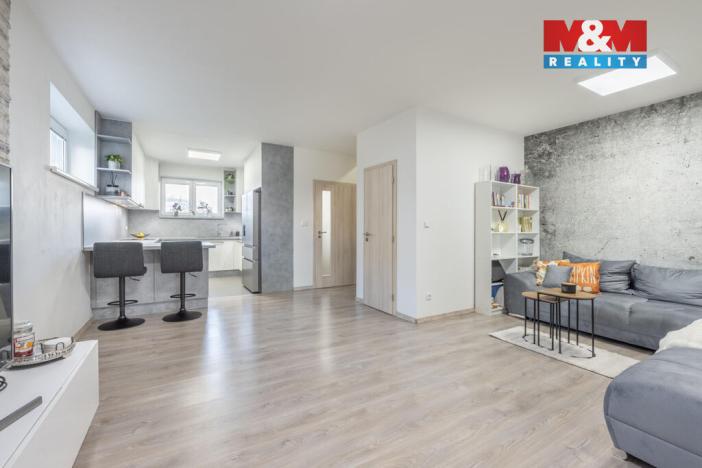 Prodej rodinného domu, Smečno, Za Školou, 98 m2