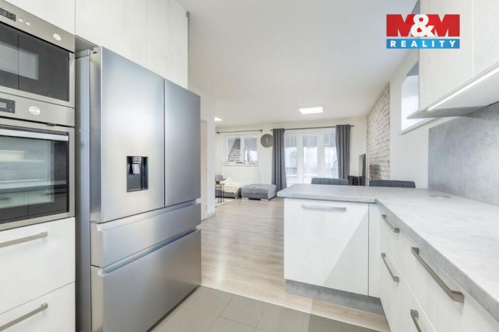 Prodej rodinného domu, Smečno, Za Školou, 98 m2