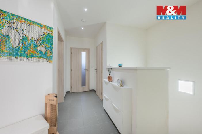 Prodej rodinného domu, Smečno, Za Školou, 98 m2