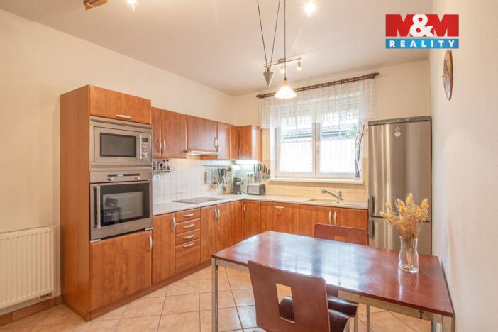 Prodej rodinného domu, Praha, Na nové silnici, 110 m2