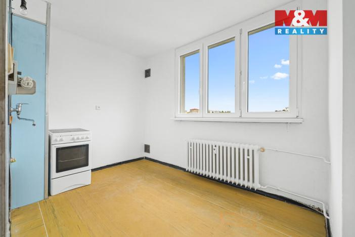 Prodej bytu 2+1, Zruč nad Sázavou, Na Výsluní, 45 m2