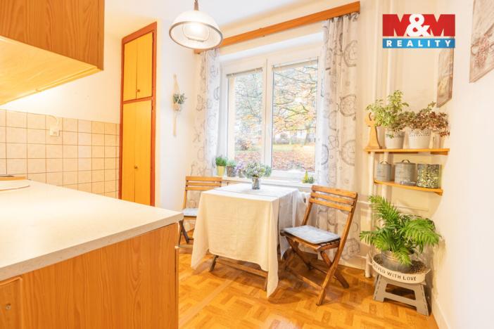 Prodej bytu 2+1, Jablonec nad Nisou, Budovatelů, 49 m2