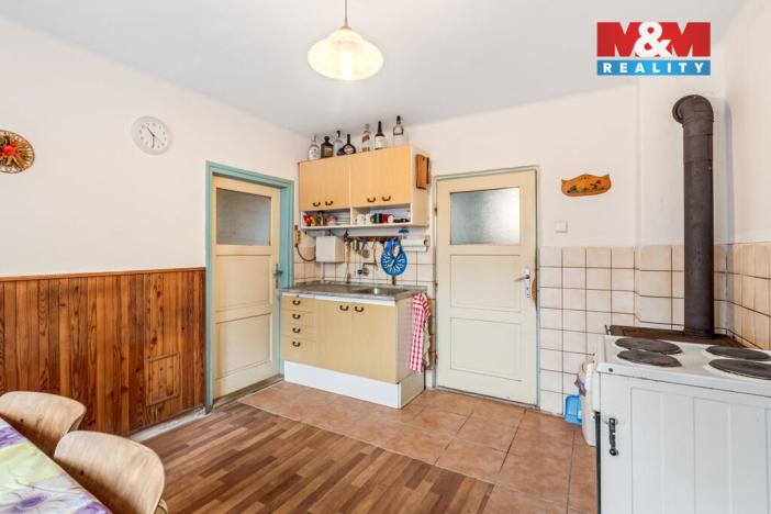 Prodej rodinného domu, Vlastějovice - Pavlovice, 72 m2