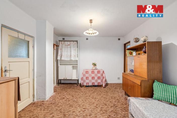 Prodej rodinného domu, Vlastějovice - Pavlovice, 72 m2