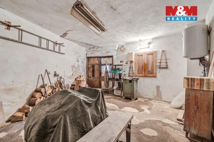 Prodej rodinného domu, Vlastějovice - Pavlovice, 72 m2