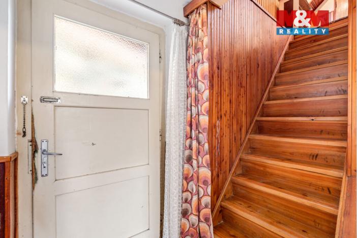 Prodej rodinného domu, Vlastějovice - Pavlovice, 72 m2