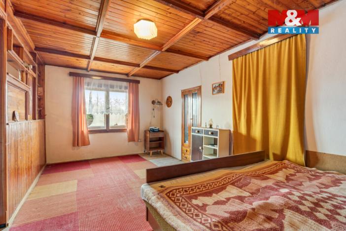 Prodej rodinného domu, Vlastějovice - Pavlovice, 72 m2