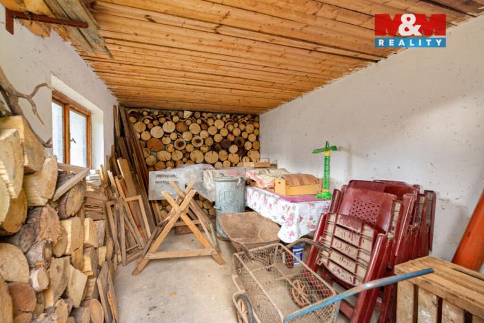 Prodej rodinného domu, Vlastějovice - Pavlovice, 72 m2