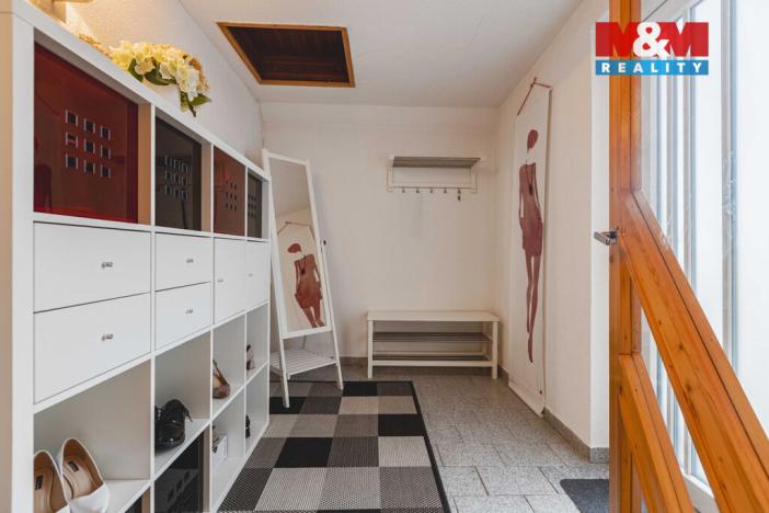 Prodej rodinného domu, Nýrsko, Pod Lesem, 174 m2