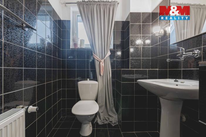 Prodej rodinného domu, Nýrsko, Pod Lesem, 174 m2