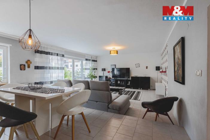 Prodej rodinného domu, Nýrsko, Pod Lesem, 174 m2