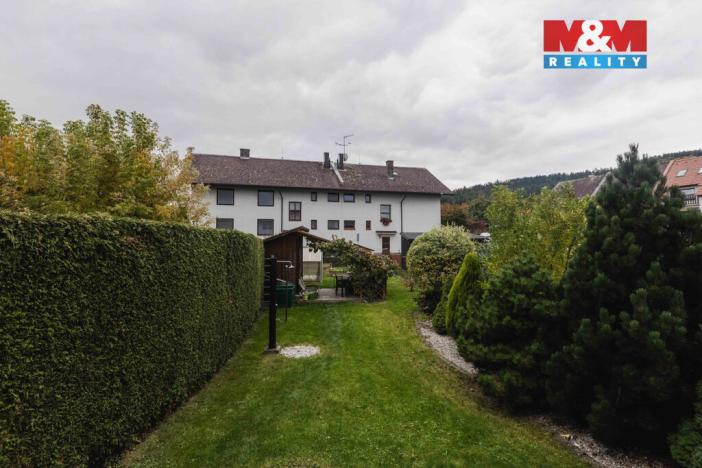 Prodej rodinného domu, Nýrsko, Pod Lesem, 174 m2