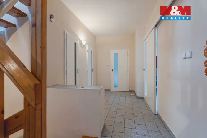 Prodej rodinného domu, Nýrsko, Pod Lesem, 174 m2