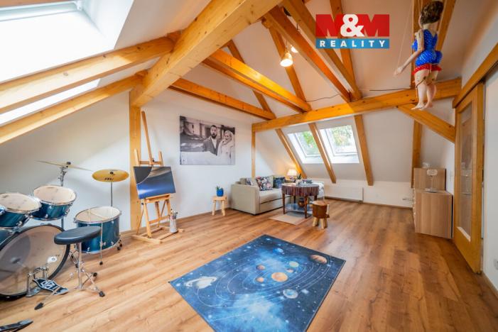 Prodej rodinného domu, Babice u Rosic, Hájíček, 169 m2