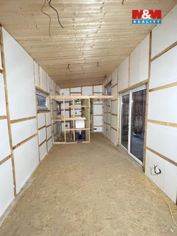 Prodej mobilheimu, Janovice nad Úhlavou - Dolní Lhota, 26 m2