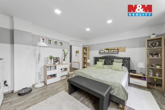 Prodej rodinného domu, Děčín - Děčín X-Bělá, Sněžnická, 300 m2