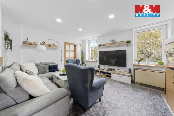 Prodej rodinného domu, Děčín - Děčín X-Bělá, Sněžnická, 300 m2