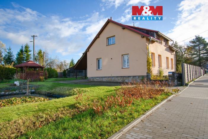 Prodej rodinného domu, Hodslavice, 100 m2