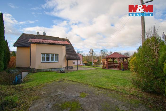 Prodej rodinného domu, Hodslavice, 100 m2