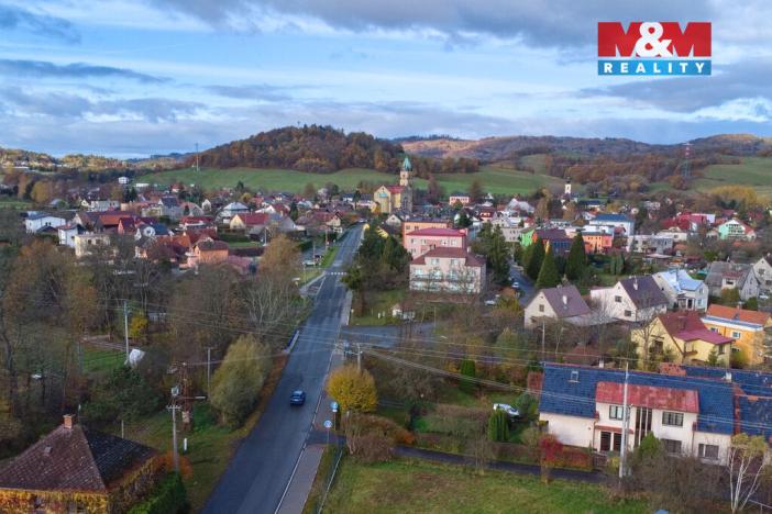 Prodej rodinného domu, Hodslavice, 100 m2