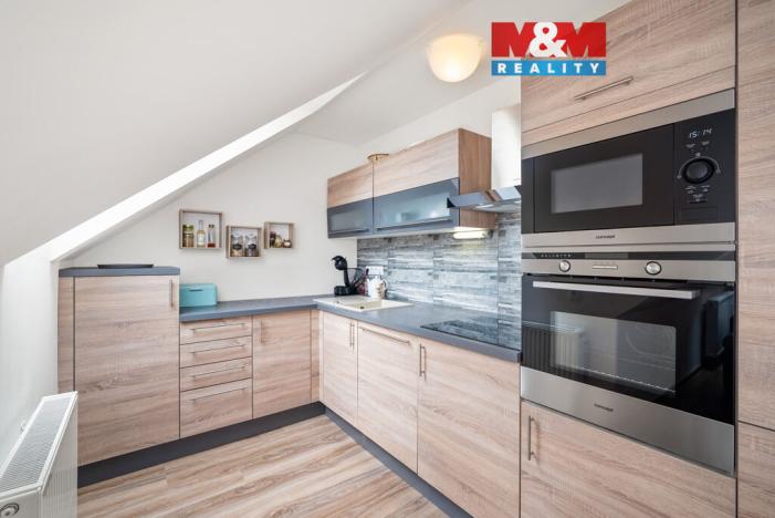 Prodej bytu 3+kk, Hýskov, U Statku, 87 m2