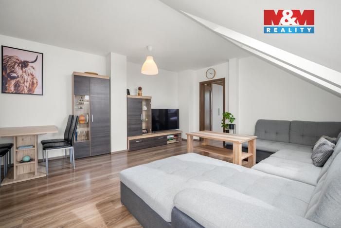 Prodej bytu 3+kk, Hýskov, U Statku, 87 m2