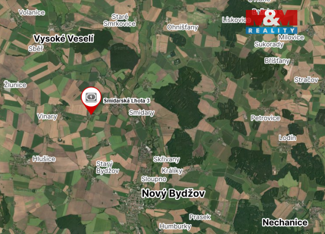 Prodej bytu 3+kk, Vinary - Smidarská Lhota, 65 m2