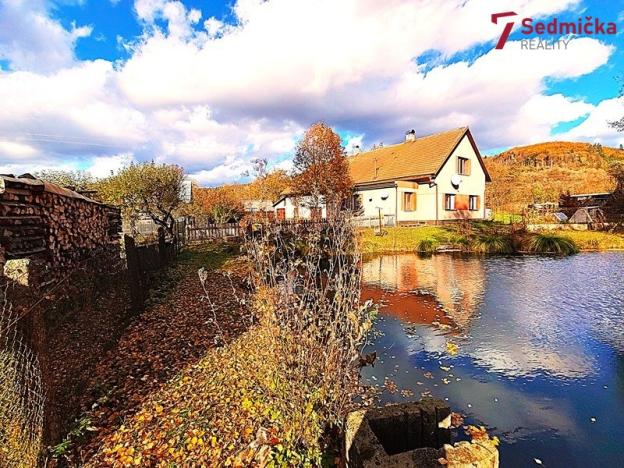 Prodej rodinného domu, Maleč - Předboř, 162 m2