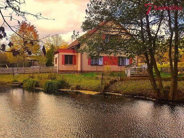 Prodej rodinného domu, Maleč - Předboř, 162 m2