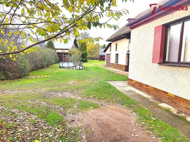 Prodej rodinného domu, Maleč - Předboř, 162 m2