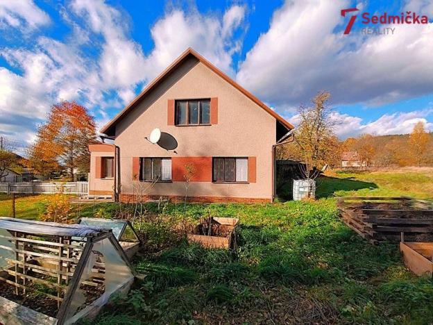 Prodej rodinného domu, Maleč - Předboř, 162 m2