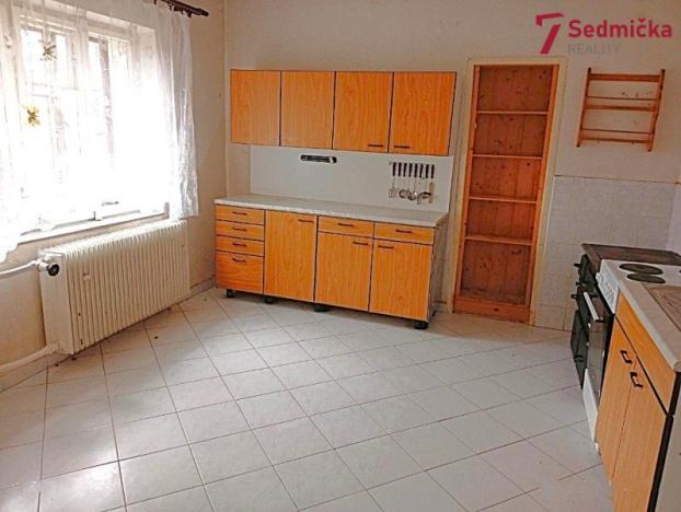 Prodej rodinného domu, Maleč - Předboř, 162 m2