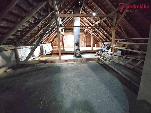 Prodej rodinného domu, Maleč - Předboř, 162 m2