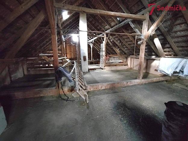 Prodej rodinného domu, Maleč - Předboř, 162 m2